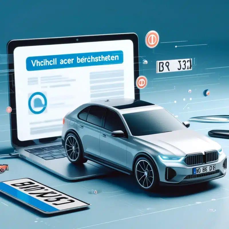 Für iKFZ Digital Zulassung