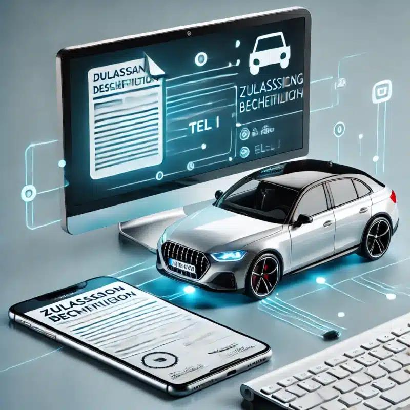 Kfz online abmelden – Ihr Leitfaden für eine einfache Abmeldung