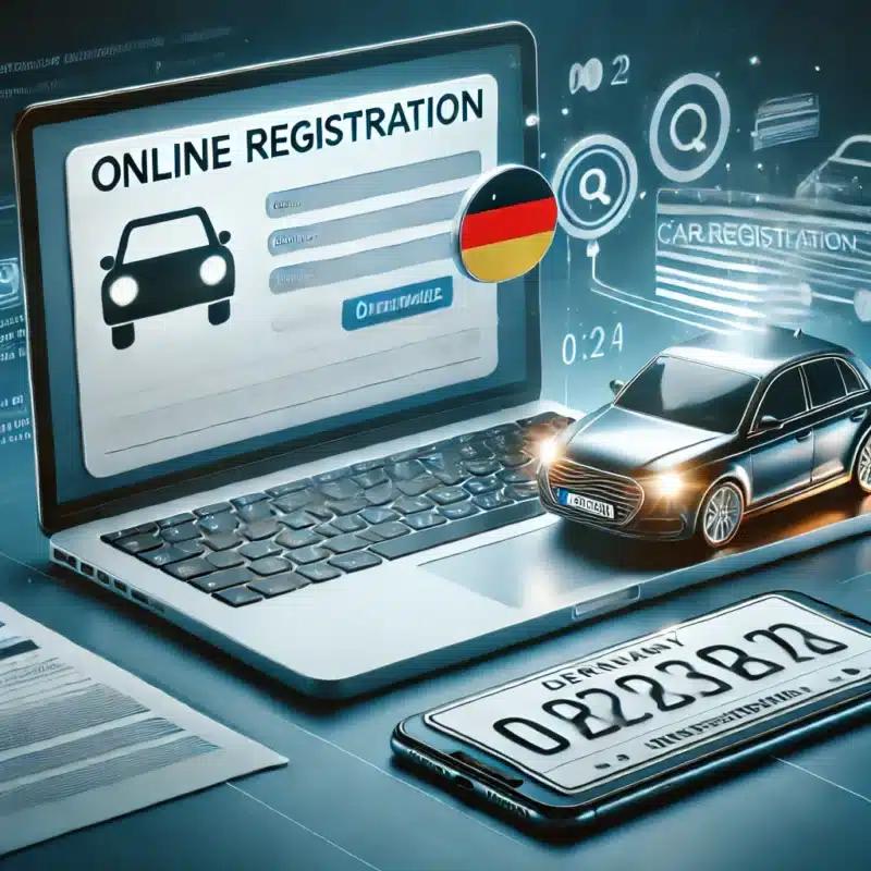 Online-Zulassung für Gebrauchtwagen – Schnell, sicher und ohne Wartezeiten