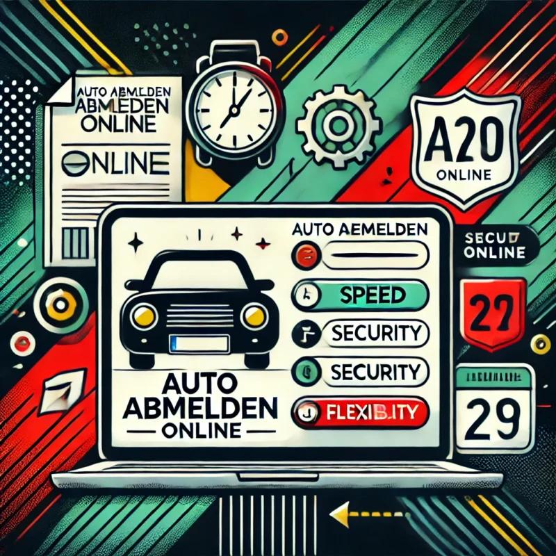 Auto abmelden online – Schnell und einfach bei iKfz Digital Zulassung