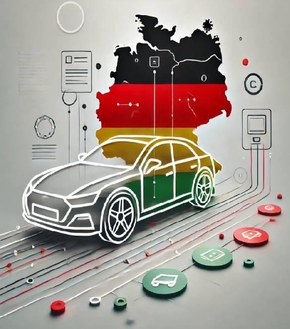 Kostenlos online Auto abmelden Deutschlandweit