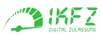 Logo von iKFZ Digital Zulassung – Digitale Zulassungsstelle für Online-KFZ-Dienste Logo von iKFZ Digital Zulassung – Digitale Zulassungsstelle für Online-KFZ-Dienste
