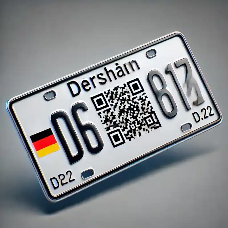 Sicherheitscode – Der Schlüssel zur einfachen Fahrzeugabmeldung