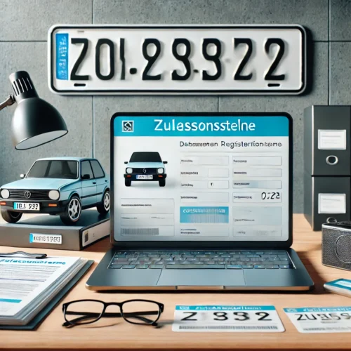 Zulassungsstelle