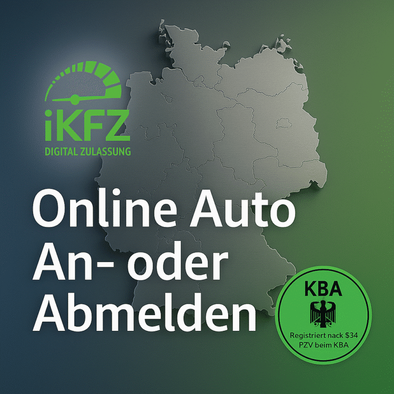 Online Zulassung Aufenthaltstitel