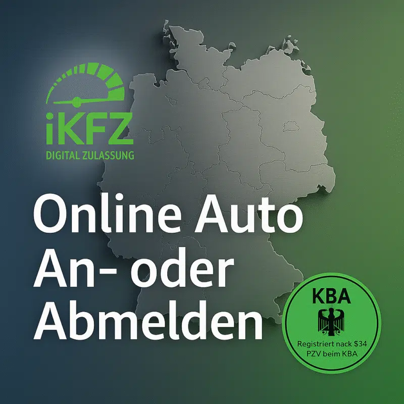 Online Zulassung Aufenthaltstitel