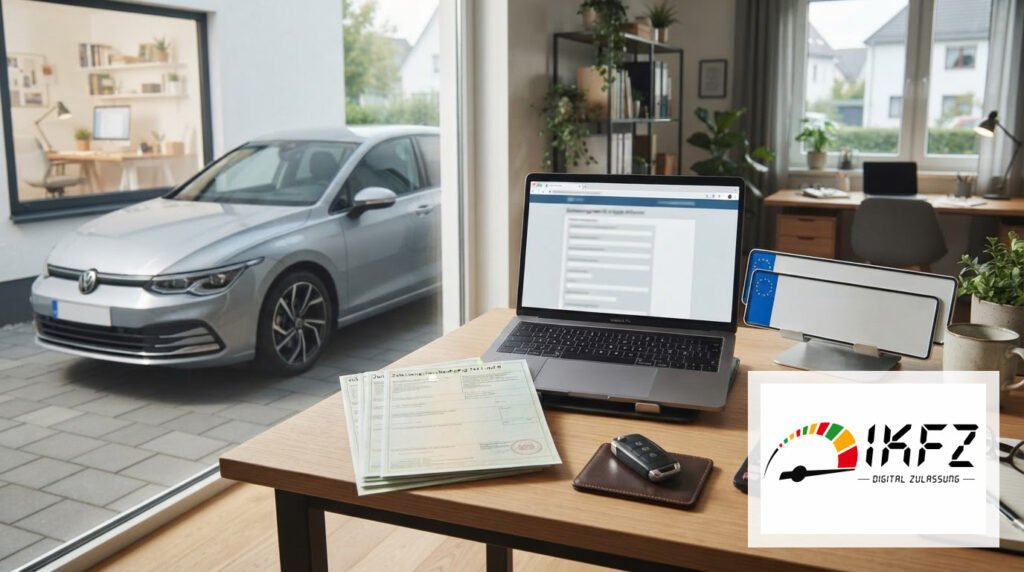 Auto online ummelden: Kosten, Ablauf und Voraussetzungen