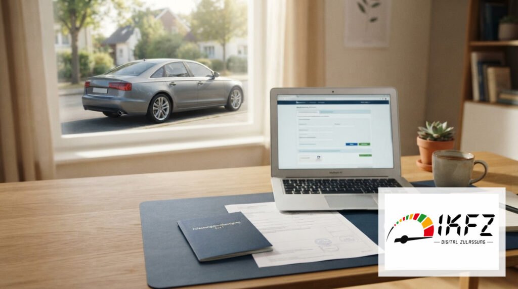 Wiederzulassung online nach Abmeldung: So melden Sie Ihr Auto wieder an